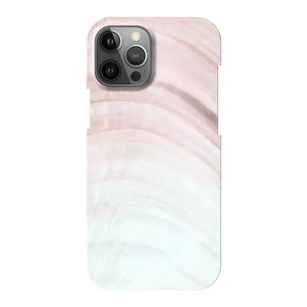 Nacre Morning Design case