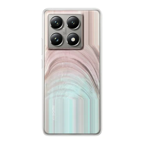 Nacre Morning case