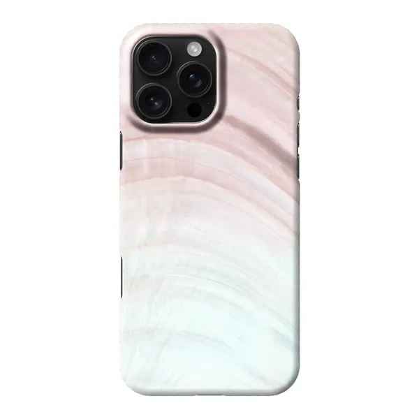 Nacre Morning Design case