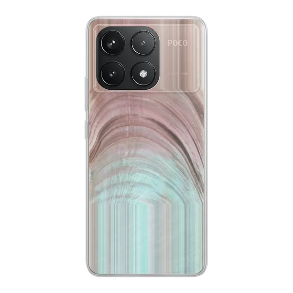 Nacre Morning case