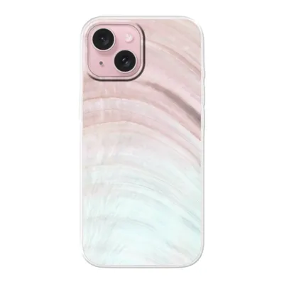 Transparent mjukt skal