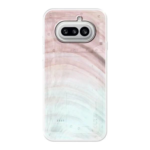 Nacre Morning case