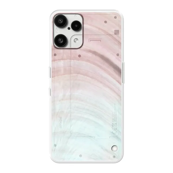 Nacre Morning case