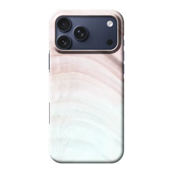 Nacre Morning Design case