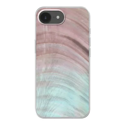 Transparent mjukt skal