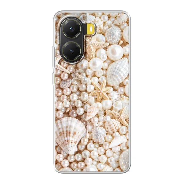 Coastal Pearl Dream Case