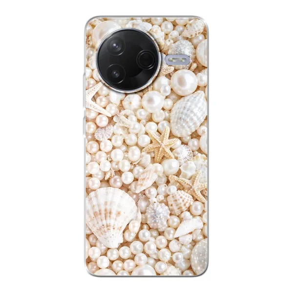 Coastal Pearl Dream Case