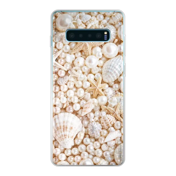 Coastal Pearl Dream Case