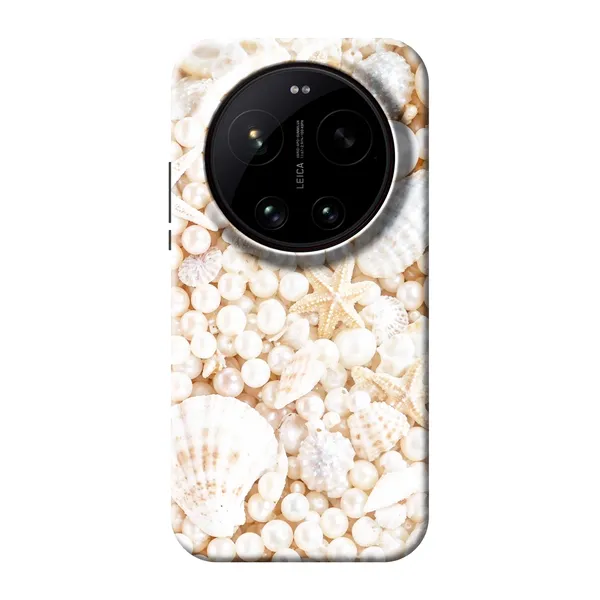 Coastal Pearl Dream Case