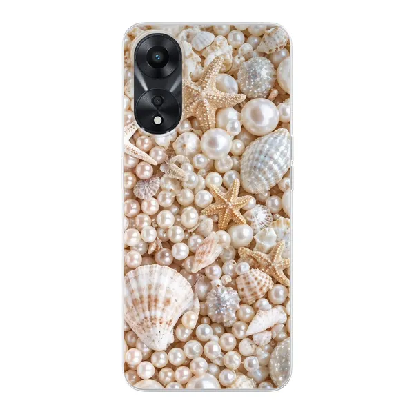 Coastal Pearl Dream Case