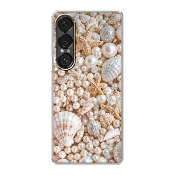 Coastal Pearl Dream Case