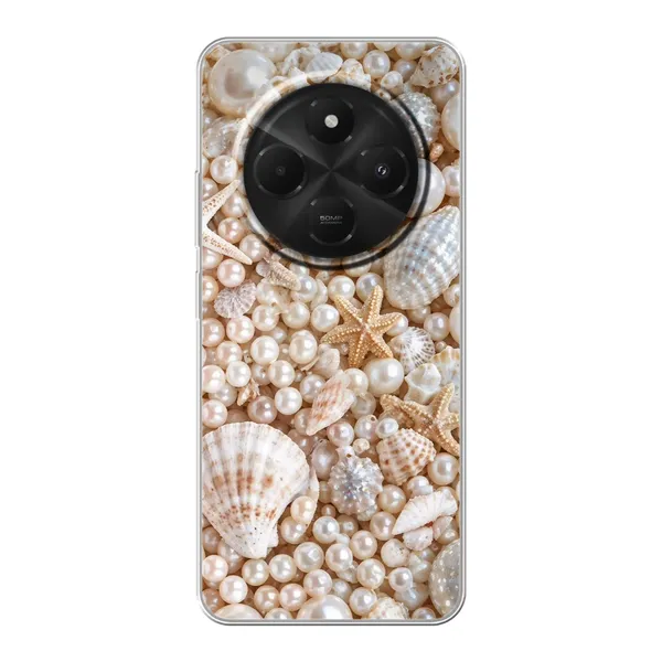 Coastal Pearl Dream Case