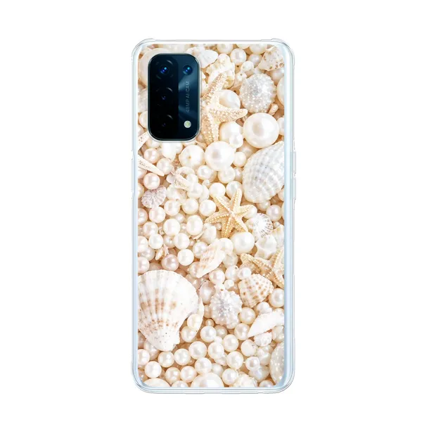 Coastal Pearl Dream Case