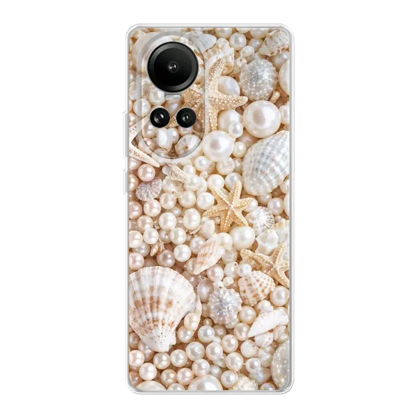 Coastal Pearl Dream Case
