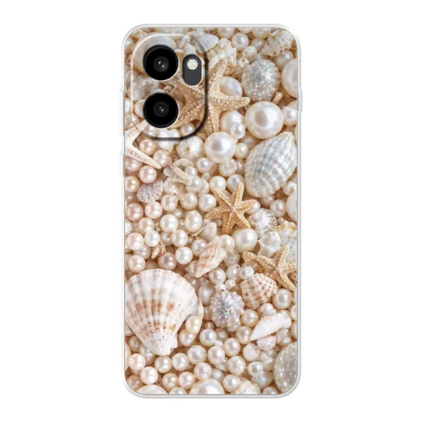 Coastal Pearl Dream Case
