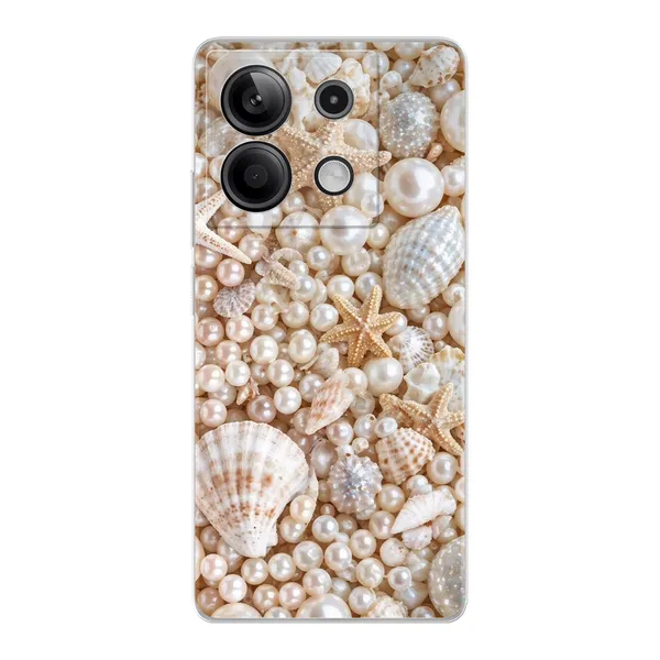 Coastal Pearl Dream Case