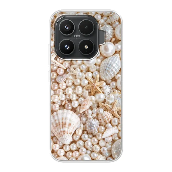 Coastal Pearl Dream Case
