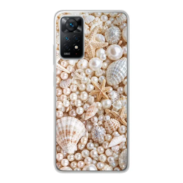 Coastal Pearl Dream Case