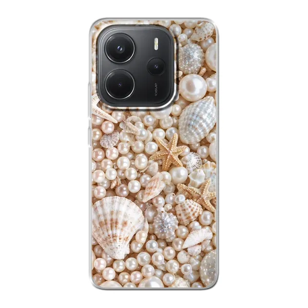 Coastal Pearl Dream Case