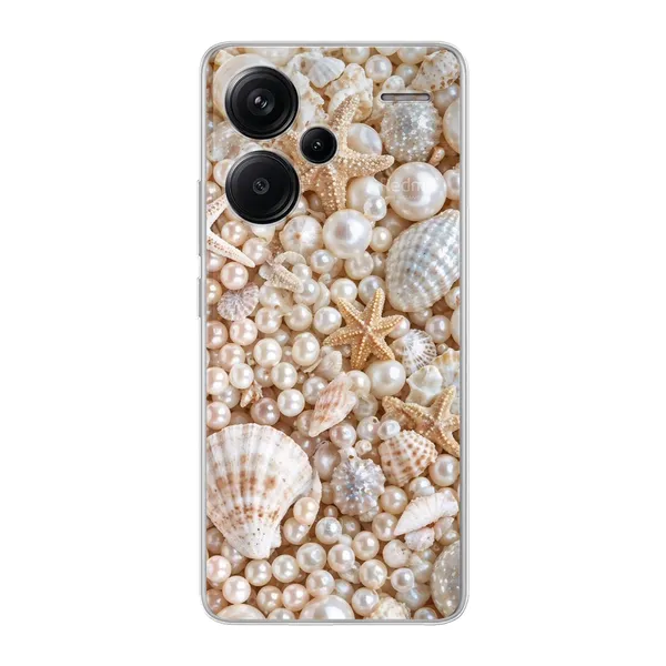 Coastal Pearl Dream Case