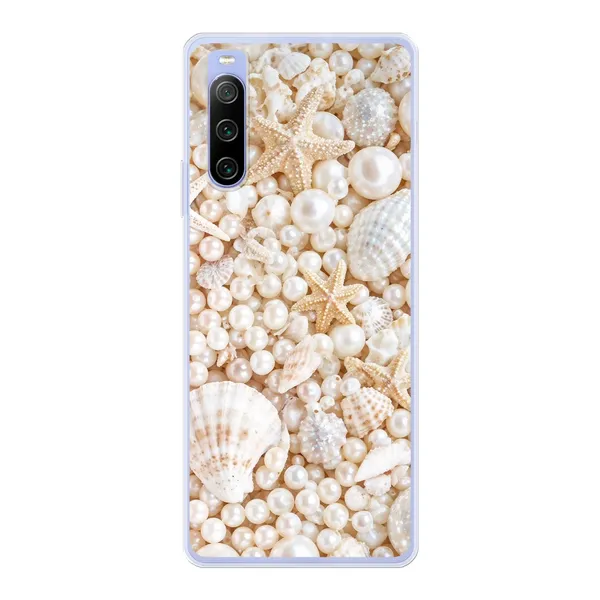 Coastal Pearl Dream Case