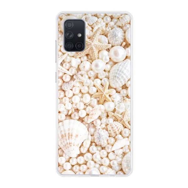 Coastal Pearl Dream Case