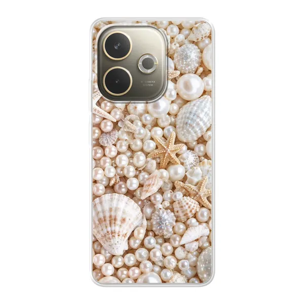 Coastal Pearl Dream Case
