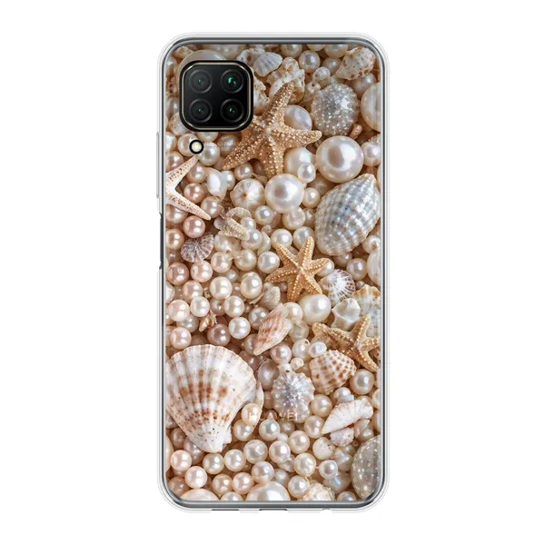 Coastal Pearl Dream Case