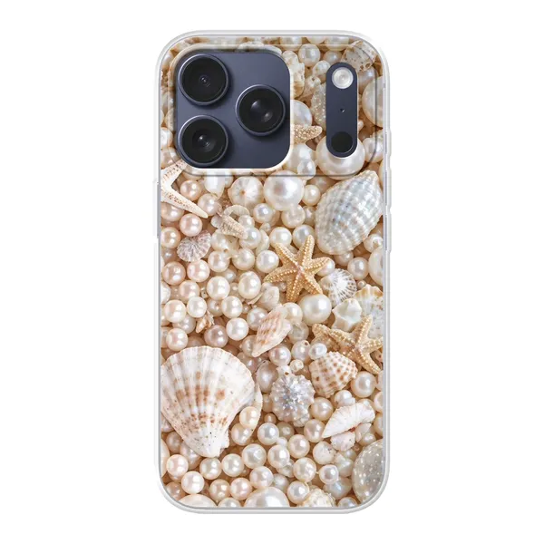 Coastal Pearl Dream Case