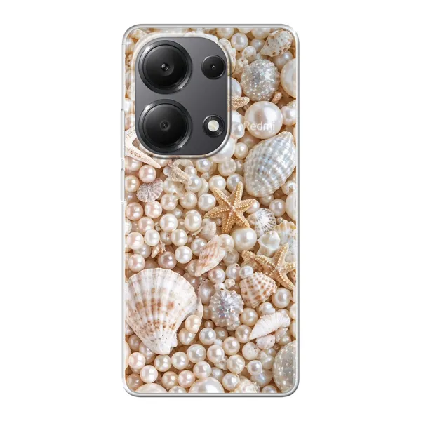 Coastal Pearl Dream Case