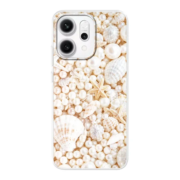 Coastal Pearl Dream Case