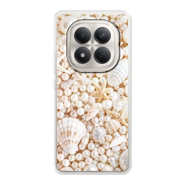 Coastal Pearl Dream Case