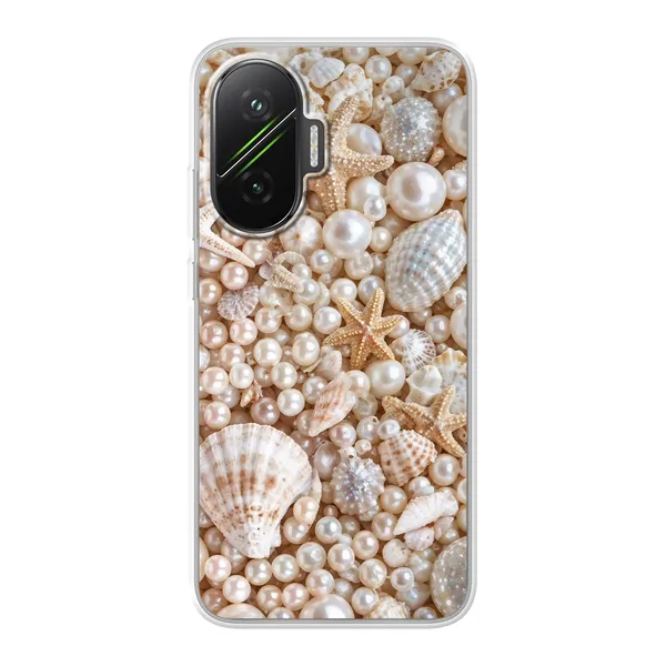 Coastal Pearl Dream Case