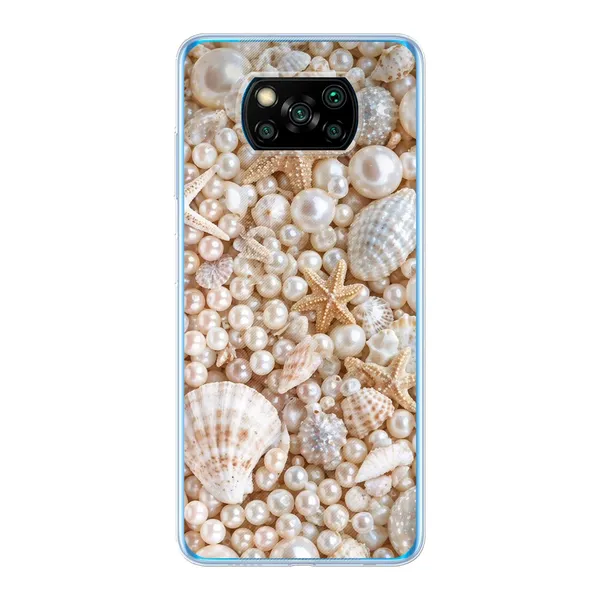 Coastal Pearl Dream Case