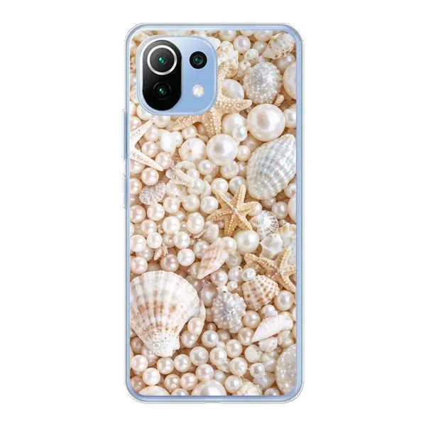Coastal Pearl Dream Case