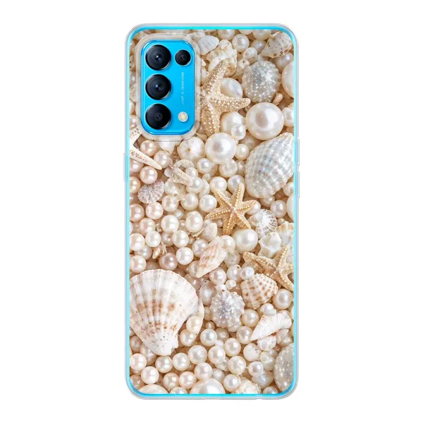 Coastal Pearl Dream Case