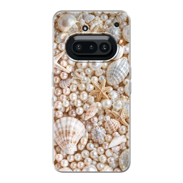 Coastal Pearl Dream Case