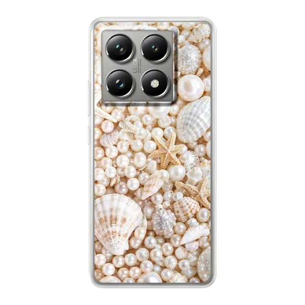 Coastal Pearl Dream Case