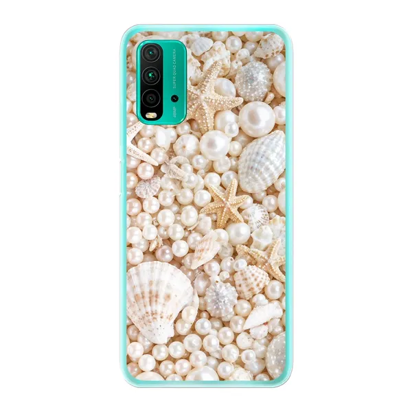Coastal Pearl Dream Case