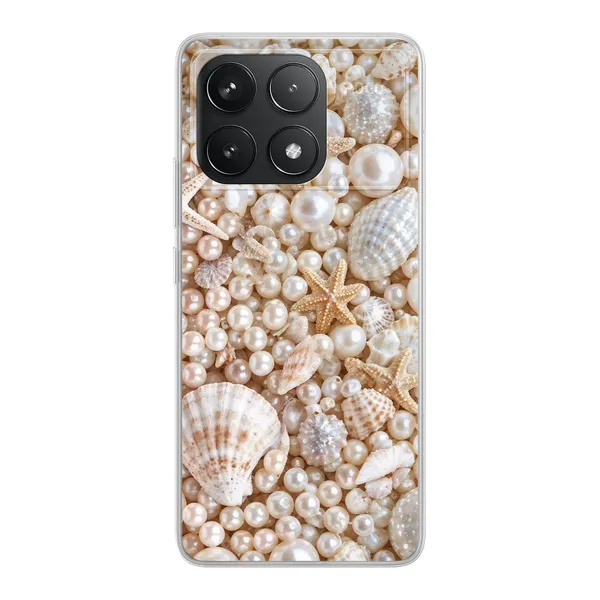Coastal Pearl Dream Case