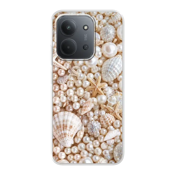Coastal Pearl Dream Case
