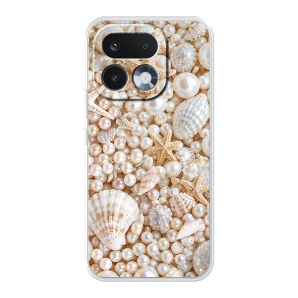 Coastal Pearl Dream Case