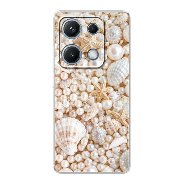 Coastal Pearl Dream Case