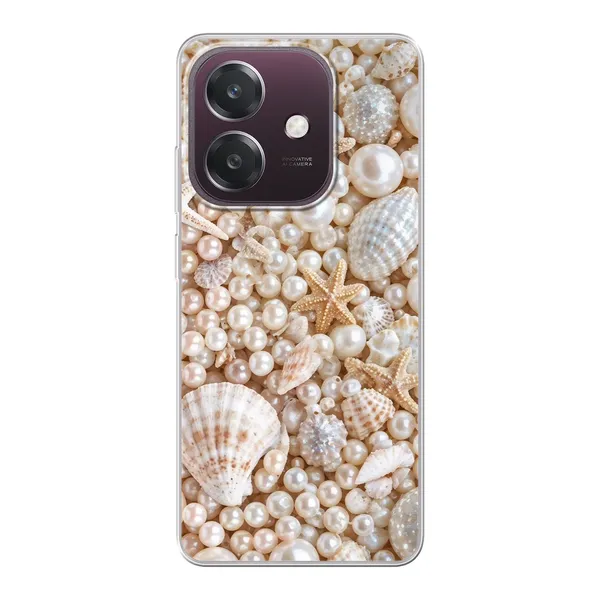 Coastal Pearl Dream Case