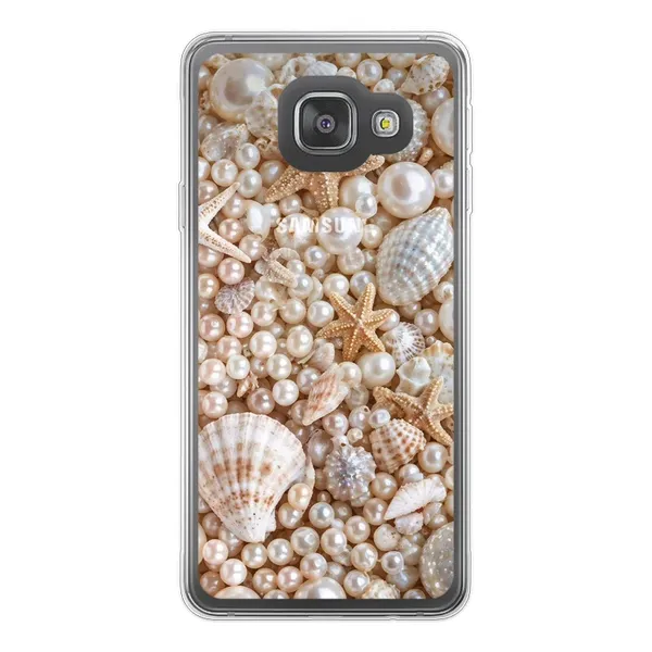 Coastal Pearl Dream Case
