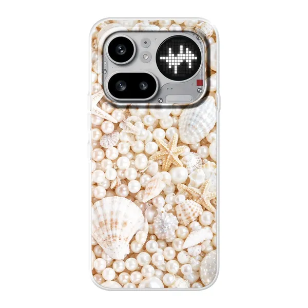 Coastal Pearl Dream Case