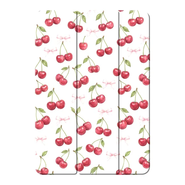 Cherry Bow Toss Design case