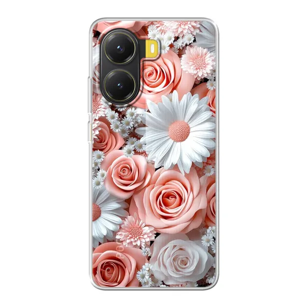 Blushing Petal Bloom Case