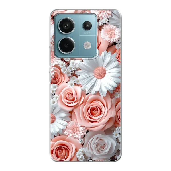 Blushing Petal Bloom Case