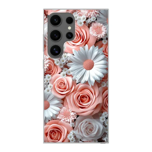 Blushing Petal Bloom Case